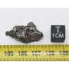 Météorite Campo del Cielo type Cristal dans une boite (Argentine - 8.55 grammes - 086**)