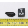 Tectite Atacamaite dans une boite (Chili - 0.68 gramme - 010 **)
