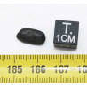 Tectite Atacamaite dans une boite (Chili - 0.54 gramme - 011 **)