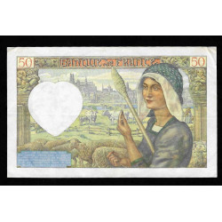 Billet de 50 Francs Jacques Coeur 15/05/1941 Sup ( 013)