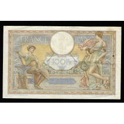 Billet de 100 Francs Merson 12/01/1939 TTB ( 026* )