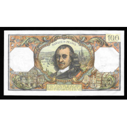 Billet de 100 Francs Corneille 04/02/1977 SUP +++ ( 031* )