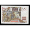Billet de 100 Francs Jeune Paysan 03-12-1953 TTB ++  ( 033 *)