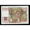 Billet de 100 Francs Jeune Paysan 03-12-1953 TTB ++  ( 033 *)