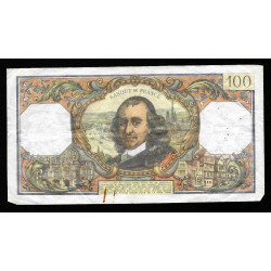 Billet de 100 Francs Corneille 04/03/1976 TTB ( 035* )