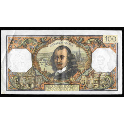 Billet de 100 Francs Corneille  03/05/1973 Sup ( 003 *)