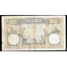 Billet de 1000 Francs Ceres et Mercure 11-10-1927 TB + ( 001 * )