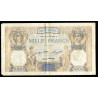 Billet de 1000 Francs Ceres et Mercure 14-05-1936 TTB ( 209 *)