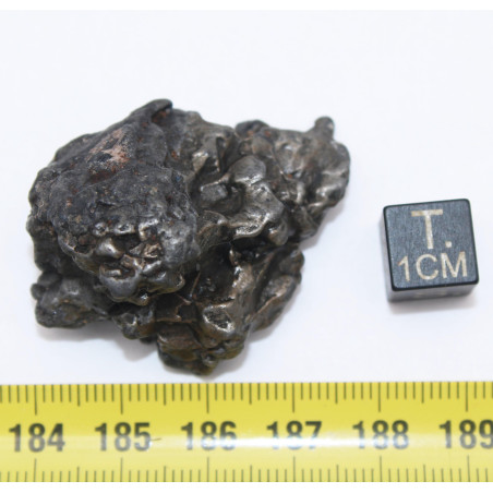 Météorite Campo del Cielo type Cristal  (Argentine - 57.2 grammes - 082**)