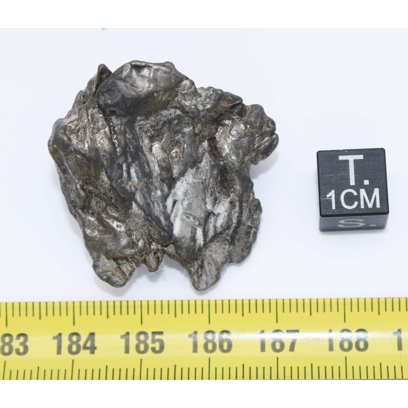 Météorite Campo del Cielo type Cristal  (Argentine - 52.30 grammes - 084**)