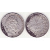 5 francs Louis Philippe 1845 W Argent ( 002 )