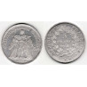 5 francs Hercule 1873 K argent ( 003 )