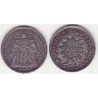5 francs Hercule 1873 A argent ( 009 )