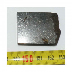 tranche de Meteorite NWA 4300 ( 001 )