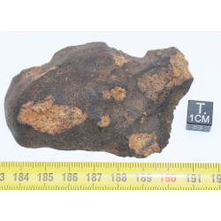 Talon de météorite Vinales - Chondrite L6 ( 84 grammes - 006 ** )