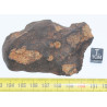 Talon de météorite Vinales - Chondrite L6 ( 84 grammes - 006 ** )