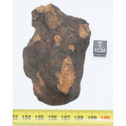 Talon de météorite Vinales - Chondrite L6 ( 84 grammes - 006 ** )