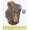 Talon de météorite Vinales - Chondrite L6 ( 84 grammes - 006 ** )