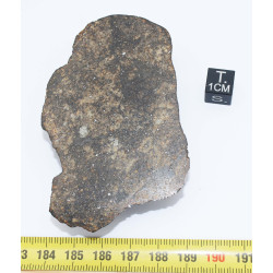 Talon de météorite Vinales - Chondrite L6 ( 84 grammes - 006 ** )