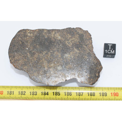 Talon de météorite Vinales - Chondrite L6 ( 84 grammes - 006 ** )