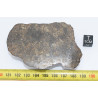 Talon de météorite Vinales - Chondrite L6 ( 84 grammes - 006 ** )