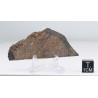 Tranche de Météorite NWA 12577 dans une boite - Chondrite L4 ( 13.80 grammes - 002** )