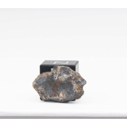 Talon de Météorite Lunaire NWA 15018 dans une boite - Feldspathic Breccia (NWA - 0.794 gramme - 022**)