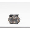 Talon de Météorite Lunaire NWA 15018 dans une boite - Feldspathic Breccia (NWA - 0.794 gramme - 022**)