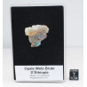 Opale Welo brute dans une boite ( 4.41 grammes - 001**)