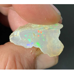 Opale Welo brute dans une boite ( 6.0 grammes - 002**)