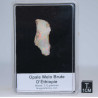 Opale Welo brute dans une boite ( 3.12 grammes - 003**)