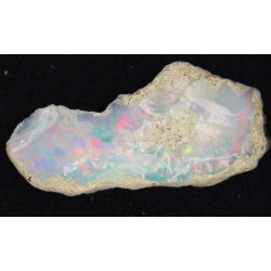 Opale Welo brute dans une boite ( 2.69 grammes - 005**)