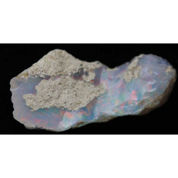 Opale Welo brute dans une boite ( 2.69 grammes - 005**)