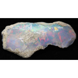 Opale Welo brute dans une boite ( 2.69 grammes - 005**)