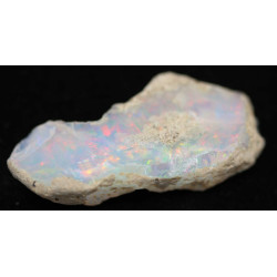 Opale Welo brute dans une boite ( 2.69 grammes - 005**)