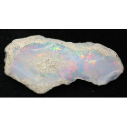 Opale Welo brute dans une boite ( 2.69 grammes - 005**)