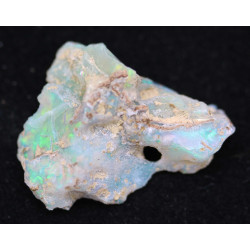 Opale Welo brute dans une boite ( 4.41 grammes - 001**)