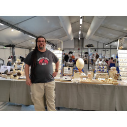 Opale Welo brute dans une boite ( 1.21 grammes - 009**)