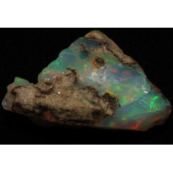 Opale Welo brute dans une boite ( 1.21 grammes - 009**)