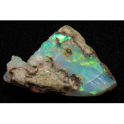 Opale Welo brute dans une boite ( 1.21 grammes - 009**)