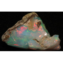 Opale Welo brute dans une boite ( 1.21 grammes - 009**)