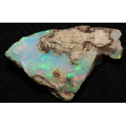 Opale Welo brute dans une boite ( 1.21 grammes - 009**)