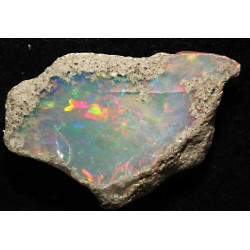 Opale Welo brute dans une boite ( 1.42 gramme - 011**)