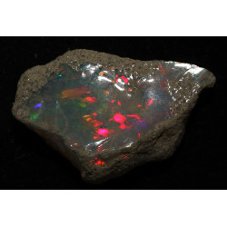 Opale Welo brute dans une boite ( 1.42 gramme - 011**)