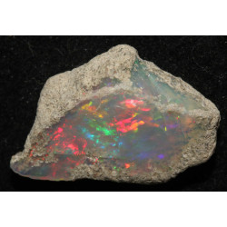 Opale Welo brute dans une boite ( 1.42 gramme - 011**)