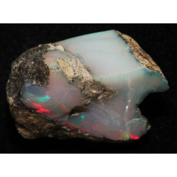 Opale Welo brute dans une boite ( 2.7 grammes - 013**)