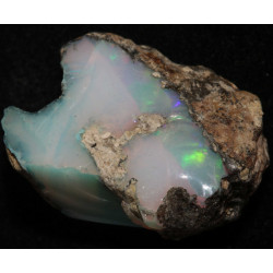 Opale Welo brute dans une boite ( 2.7 grammes - 013**)