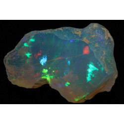 Opale Welo brute dans une boite ( 2.73 grammes - 014**)