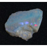 Opale Welo brute dans une boite ( 2.69 grammes - 015**)