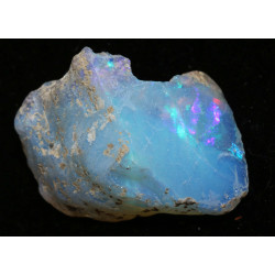 Opale Welo brute dans une boite ( 2.69 grammes - 015**)